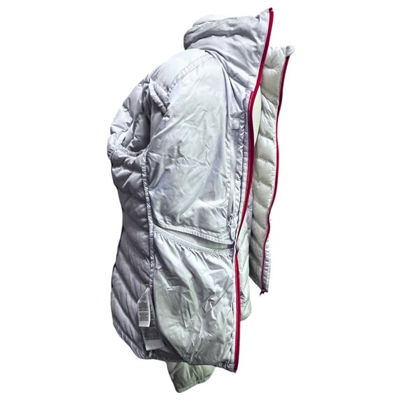 Mountain Hardware Ghost Whisperer 2 Down Puffer Jacket sz Medium Womens Outerwea - Picture 12 of 13